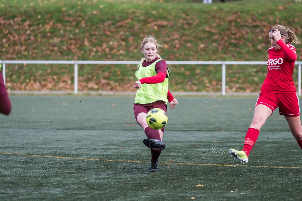 Bild 95 - F TSV Bargteheide - TuS Tensfeld : Ergebnis: 0:2